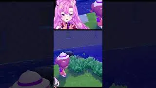 Miniature : Non j'ai rien dit: c'est naze |  #pokopia #vtuberfr #vtuber #vtube #FunnyMomen #funny #gamingclips