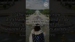 Miniature : Citation de Louis XIV, le Roi Soleil ✝️⚜️
