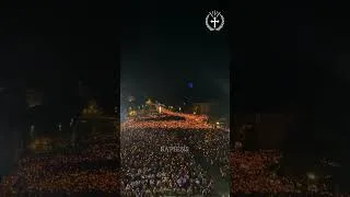 Miniature : Ave Maria à Lourdes  ✝️