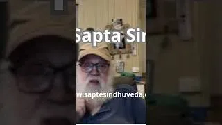 Miniature : The Sapta Sindhu