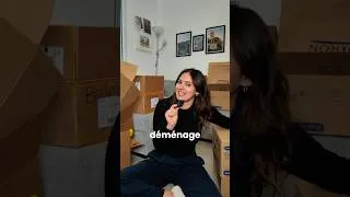 Miniature : je déménage 👀