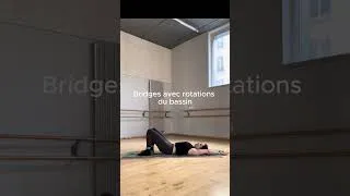 Miniature : 3 mouvements pour le dos avec une brique #mobility #sports #motivation