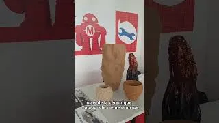 Miniature : Imprimante 3D céramique