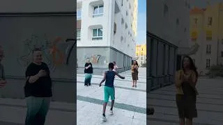 Miniature : La danse du jeune talent | DENSA Dansante #freestyle