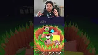 Miniature : La NOUVELLE mise à jour PARTIE 2 du biome jungle #99nuitsdanslaforêt  #roblox