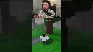 Miniature : La rapidité de la nouvelle arme de #99nuitsdanslaforêt #roblox #minecraft