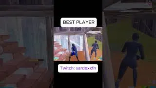 Miniature : BEST PLAYER AND SETTINGS  #fortnite #fnmmemes #fortniteclips #memeclip #gaming #fotnite #clips