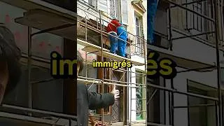 Miniature : L'immigration en France résumée en 30 secondes 🤣 #shorts #shortsyoutube #pourtoi #humour #viral #fyp