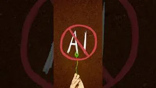 Miniature : NO AI #ai #noai #stopmotion #animation #2danimation