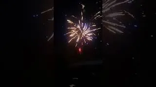Miniature : Feu d'artifice. fireworks.