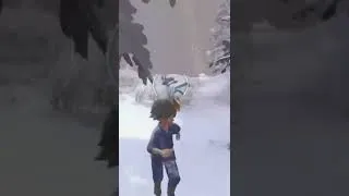 Miniature : why are you running meme