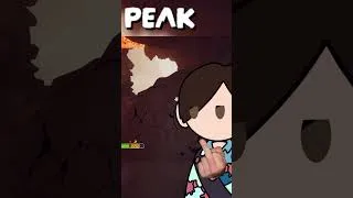 Miniature : Evil Ciao Kombucha be like:  #peak #gaming #clips