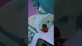 Miniature : 1 Second Before Disaster..  #peak #gaming #clips