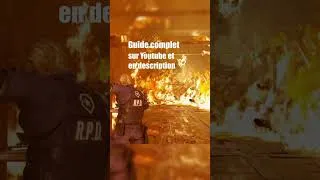 Miniature : Tuez Mender en un temps record ! ⏱️ #gaming #residentevil