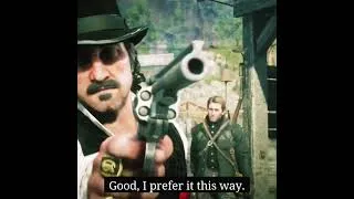 Miniature : |Dutch Vanderline| King of Danger | Outlaw #fyp #edit #redeadredemption2 #dutch #gaming