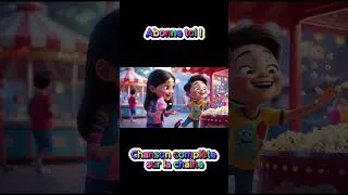 Miniature : Savannah & Kyle au Parc 🎡🎶 | Chanson Enfants