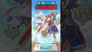 Miniature : Ce jeu DS est SUBLIME
