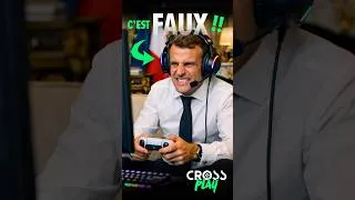 Miniature : On DEBUNK la polémique sur Macron et le JV
