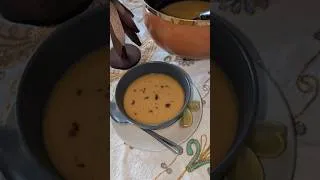 Miniature : Facile et rapide, soupe de lentilles