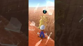 Miniature : J'ai envoyé Jaxi DANS L'ESPACE dans Mario Odyssey