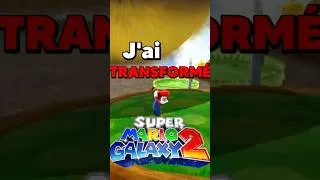 Miniature : Je n'aurais JAMAIS dû lancer Mario Galaxy Cosmic Clones...