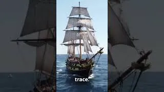 Miniature : Ce navire a été retrouvé intact, mais où est passé son équipage ? 🚢