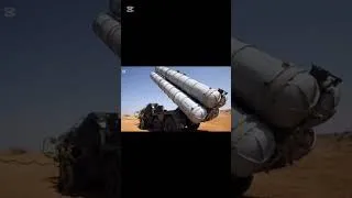 Miniature : Le mur invisible qui protège l'Égypte... Le S-300VM
