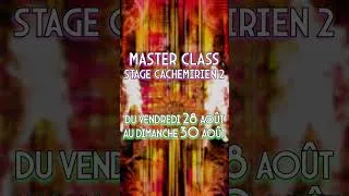 Miniature : STAGE CACHEMIRIEN 2 - Du 28 Août au 30 Août 2026