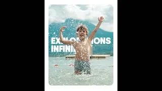 Miniature : Explorations infinies avec les grands lacs de Savoie Mont Blanc