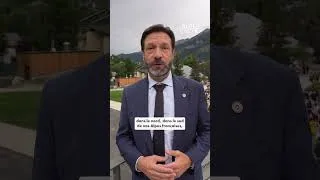 Miniature : Les emblèmes des Jeux Alpes 2030 dévoilés à Briançon