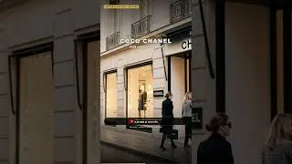Miniature : Ses dernières paroles au Ritz de Paris. Elle avait 87 ans. 🕯️