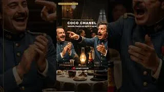 Miniature : Le soir où Gabrielle est morte… et où Coco Chanel est née ✨