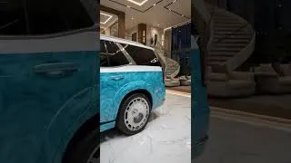 Miniature : CADILLAC ESCALADE — 420 HP AQUATIC BLUE & WHITE LUXURY 🩵🔥 #Cadillac #Escalade #420HP #LuxurySUV