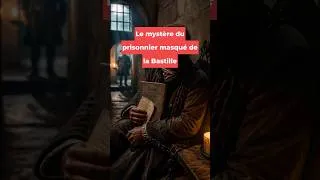 Miniature : Le mystère du prisonnier masqué de la Bastille