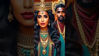 Miniature : les liens entre Israël et l'Empire éthiopien #origine #shortvideo #histoireafricaine #histoire