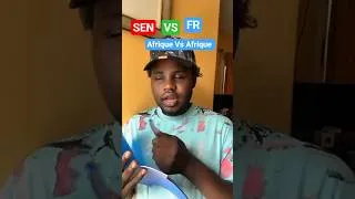 Miniature : Match #Sénégal vs #France à mourir de rire