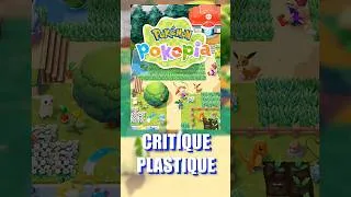 Miniature : Enfin un bon Pokémon ? - Pokémon Pokopia #nintendo #pokemon #gaming #nintendoswitch