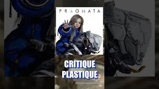 Miniature : GOTY 2026 ? - Pragmata #gaming #capcom #pragmata