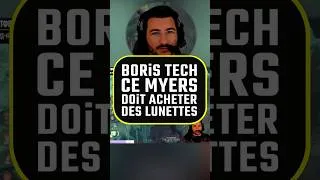 Miniature : BORiS TECH, Ce MYERS DOiT ACHETER DES LUNETTES | Dead by Daylight  #dbd #dbdcreator #shorts