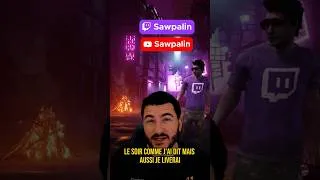 Miniature : Au revoir Dead by Daylight, Vacances pour Sawpapa #dbd #shorts #vacances