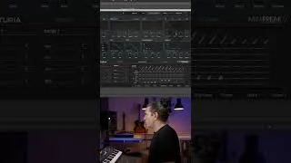 Miniature : Le MiniFreak V d'Arturia #arturia  #minifreak  #mao  #sounddesign  #homestudio