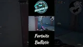 Miniature : Fortnite Ballistic le retour #gameplay #gaming