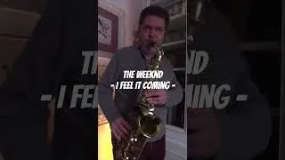 Miniature : Short / The Weeknd - I Feel It Coming