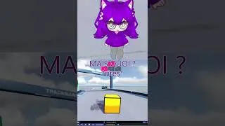Miniature : COMMENT CA IL A UN SKIN GEOMETRYDASH SUR TRACKMANIA ?