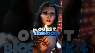 Miniature : Où est BIOSHOCK 4 ?