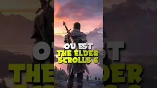 Miniature : Où est THE ELDER SCROLLS 6 ?