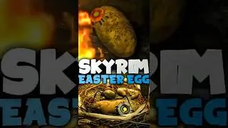 Miniature : 2 easter eggs dans SKYRIM que tu n'as pas vu