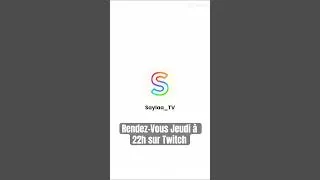 Miniature : Twitch : Saylaa_TV