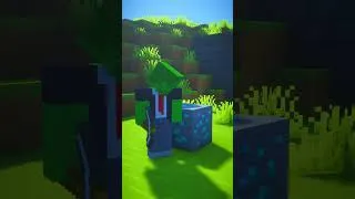 Miniature : Ce ZOMBIE qui voulait DEVENIR un joueur #minecraft