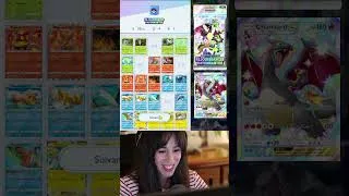 Miniature : Je tente ma chance avec la pioche miracle ! #pokemontcgpocket #tcgpokemon